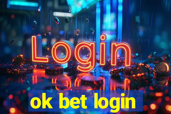 ok bet login